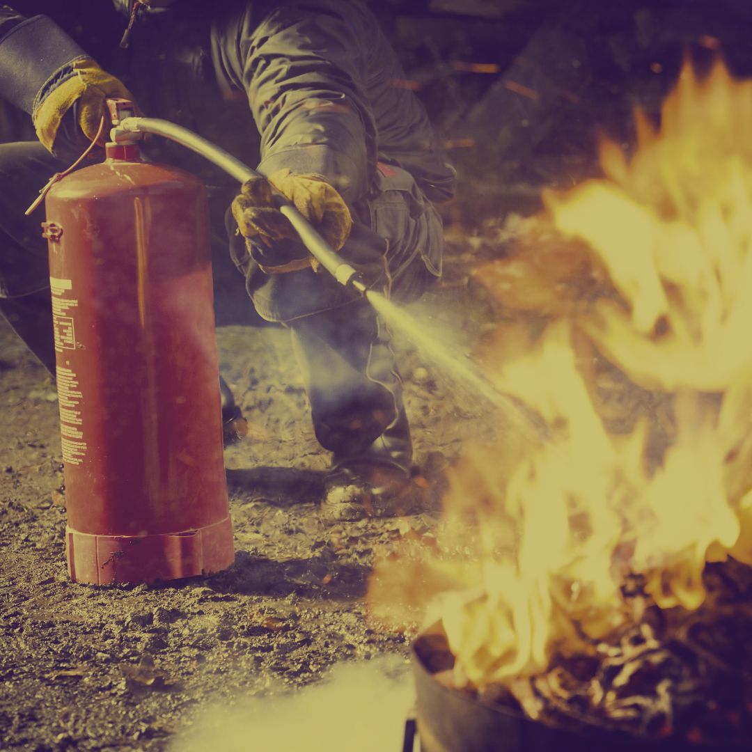 Corso Antincendio livello 1 - KSD Srl